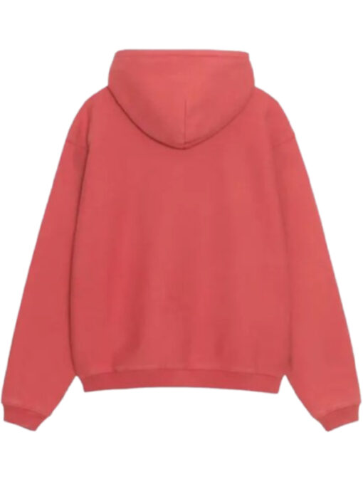 Stussy International Relaxed Hoodie Back