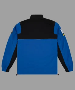 Summer Games Jabbawockeez Half Zip Jacket Blue