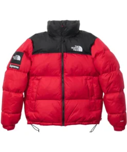 Supreme North Face 2024 Hooded Jacket