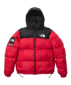 Supreme North Face Hooded Jacket