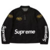 Supreme Vanson Leathers Cordura Jacket