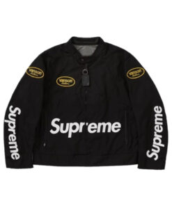 Supreme Vanson Leathers Cordura Jacket