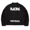 Supreme Vanson Leathers Cordura Jacket Back