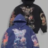 Supreme x Frazetta Hoodie