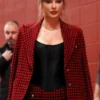 Taylor Swift Chiefs Broncos Blazer