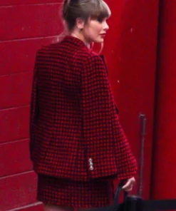 Taylor Swift Chiefs Broncos Game 2024 Blazer