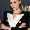 The Apprentice Maria Bakalova Premiere Blazer