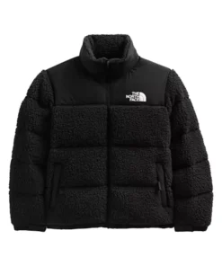 The North Face High Pile Jacket