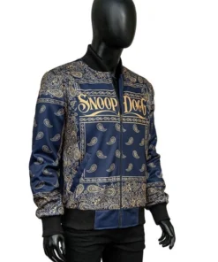 The Voice S26 Snoop Dogg Blue Jacket