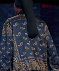 The Voice S26 Snoop Dogg Jacket