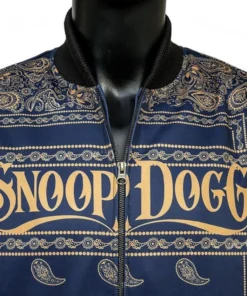 The Voice S26 Snoop Dogg Printed Jacket
