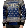The Voice Snoop Dogg Jacket