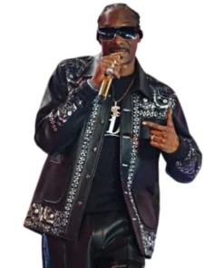 Times Square Fortnite Concert Snoop Dogg Jacket