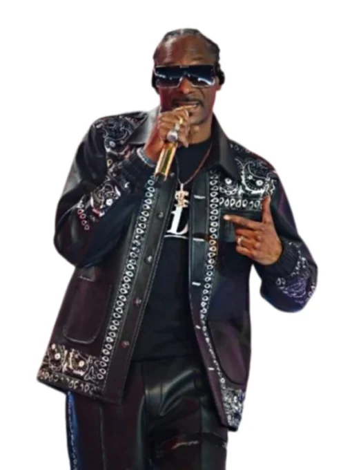 Times Square Fortnite Concert Snoop Dogg Jacket