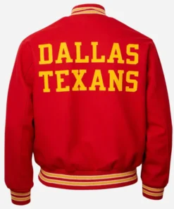 Travis Kelce Red Jacket