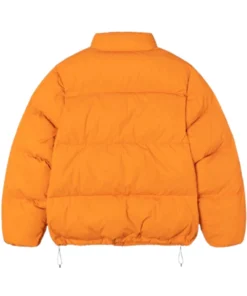 Trendy Stussy Puffer Jacket