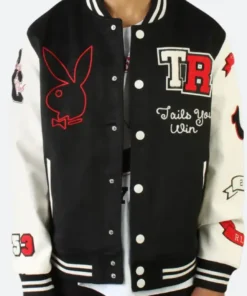 True Religion Playboy Jacket