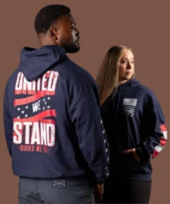 United We Stand Hoodie