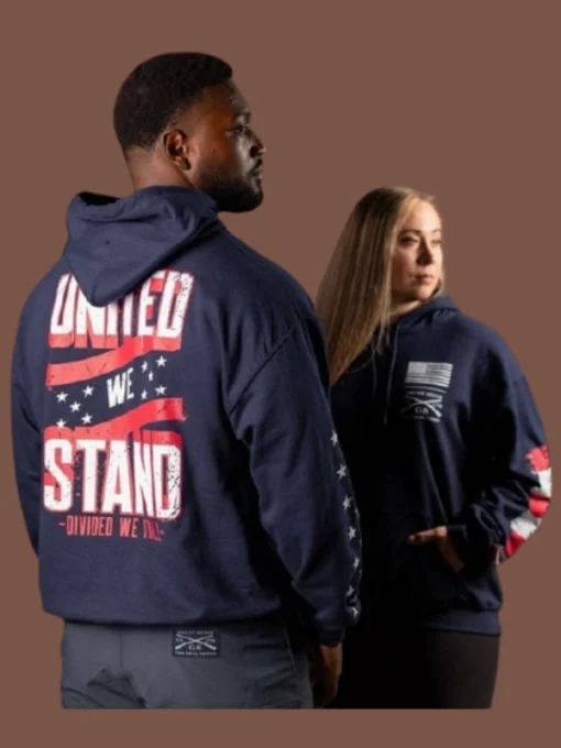 United We Stand Hoodie