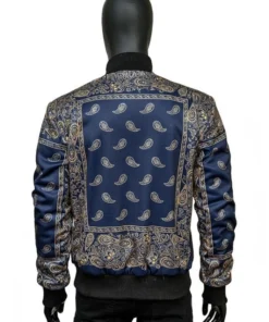 Voice S26 Snoop Dogg Bomber Jacket