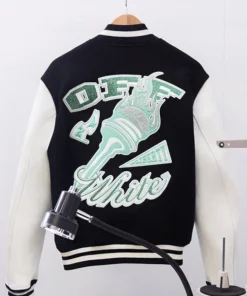 WNBA New York Liberty Off White Jacket