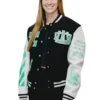 WNBA New York Liberty Varsity Jacket