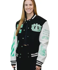 WNBA New York Liberty Varsity Jacket