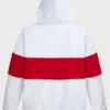 Walt Disney Mickey Mouse Hoodie White Red