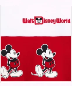 Walt Disney World Classic Mickey Hoodie