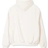 Watc White Hoodie