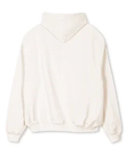 Watc White Hoodie