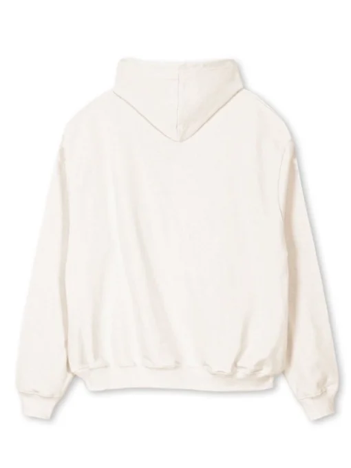 Watc White Hoodie