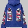 Who Decides War Glory Fabricated Hooded Pullover