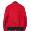 Workwear Carhartt Lined Red Jacket