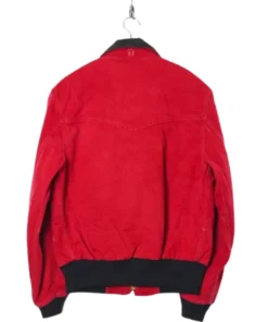 Workwear Carhartt Lined Red Jacket