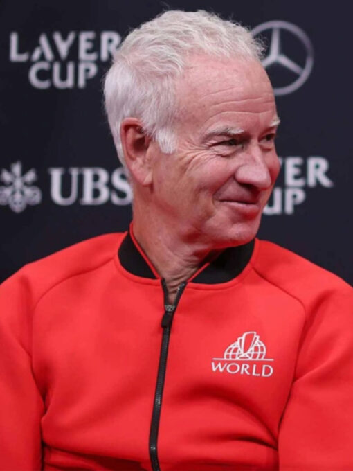 World Laver Cup 2024 Jacket