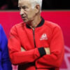 World Laver Cup 2024 Jacket Front