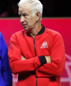 World Laver Cup 2024 Jacket Front