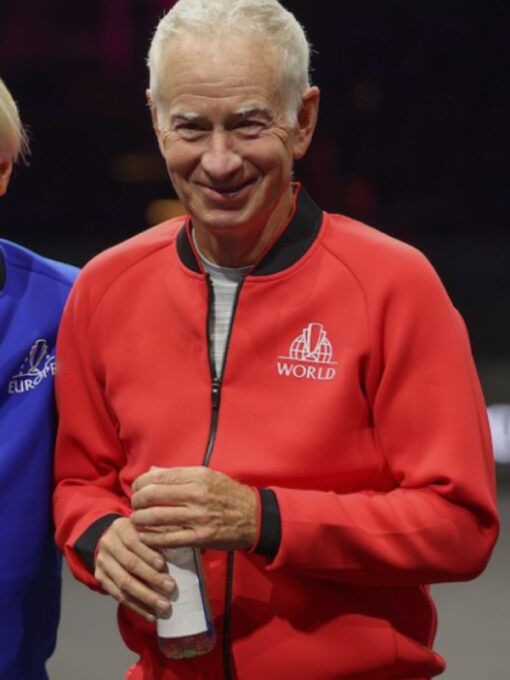 World Laver Cup Jacket Front