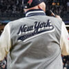 World Series 2024 Fat Joe Varsity Jacket