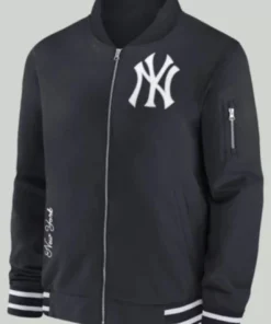 World Series 2024 New York Yankees Derek Jeter Bomber Jacket