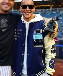 Yankee Varsity Bomber Jacket