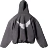 Yeezy Gap Balenciaga Hoodie Back