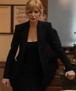 Yellowstone S05 Beth Dutton Black Blazer