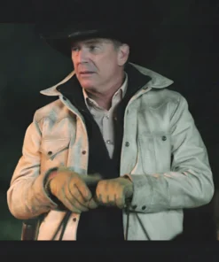 Yellowstone Season 5 John Dutton Jacket