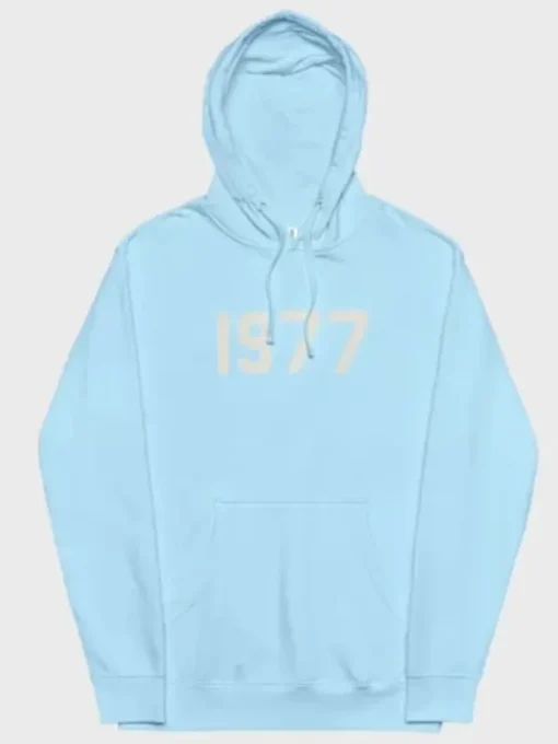 1977 Essentials Pullover Hoodie