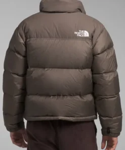 2000 Retro Nuptse Jacket