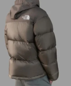 2000 Retro Nuptse Puffer Jacket