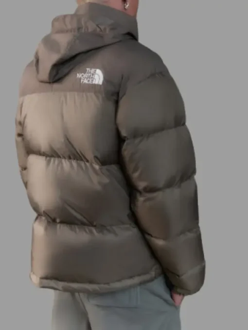 2000 Retro Nuptse Puffer Jacket