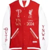 2024 P x LFC Varsity Jacket